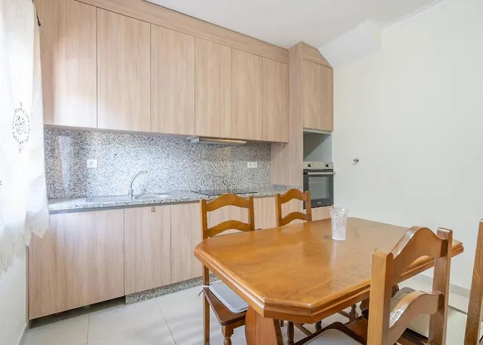 Апартаменты Cantinho Dos Fernandes Ii Понти-да-Барка