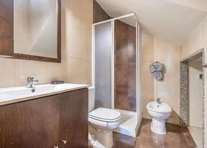 Cantinho Dos Fernandes Ii Апартаменты Понти-да-Барка